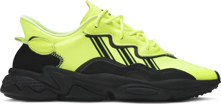 

Мужские кроссовки Adidas Ozweego, желтый/черный
