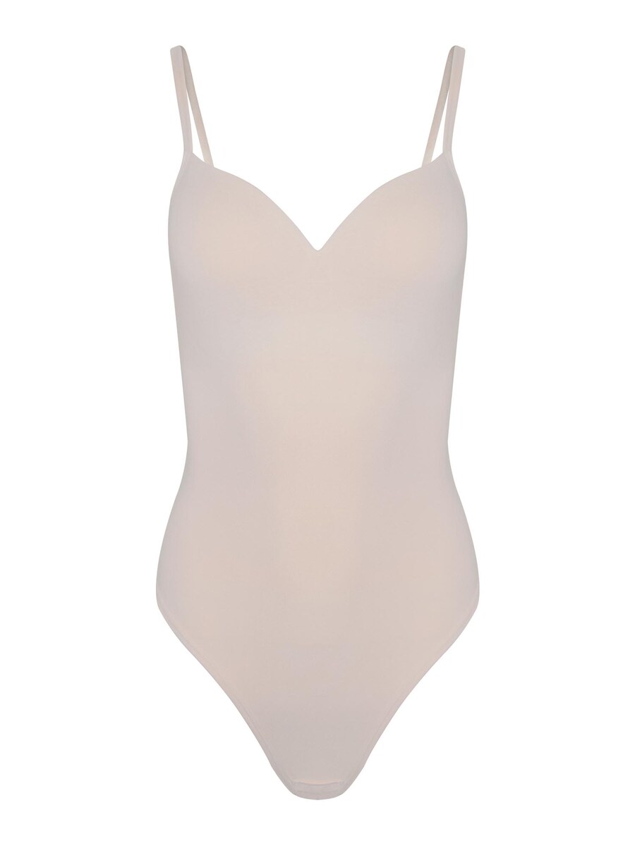 

Боди MAGIC Bodyfashion Bodysuit, светло-коричневый