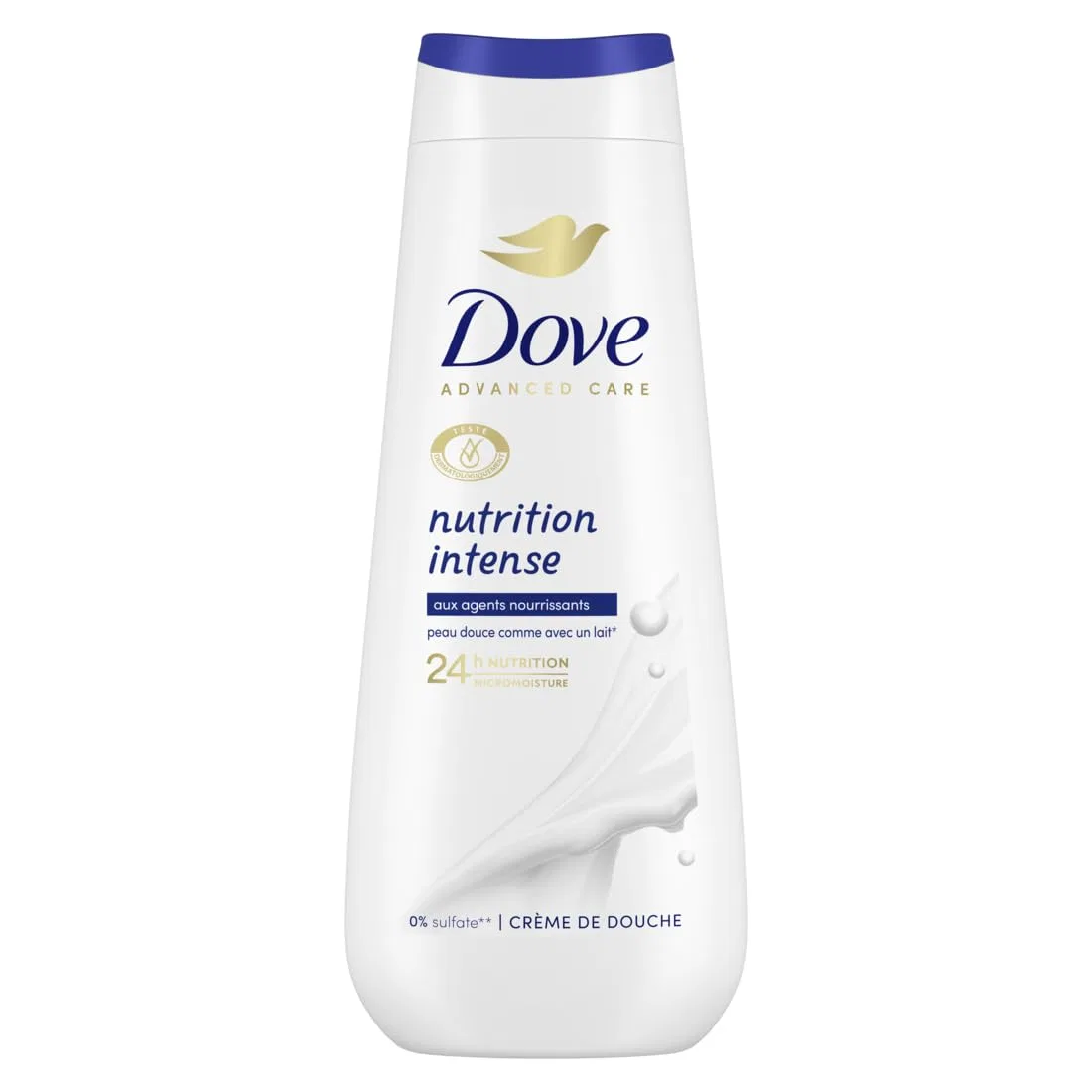 Гель для душа Advanced Care Nutrition Intense, Dove, 600 мл — фото 2