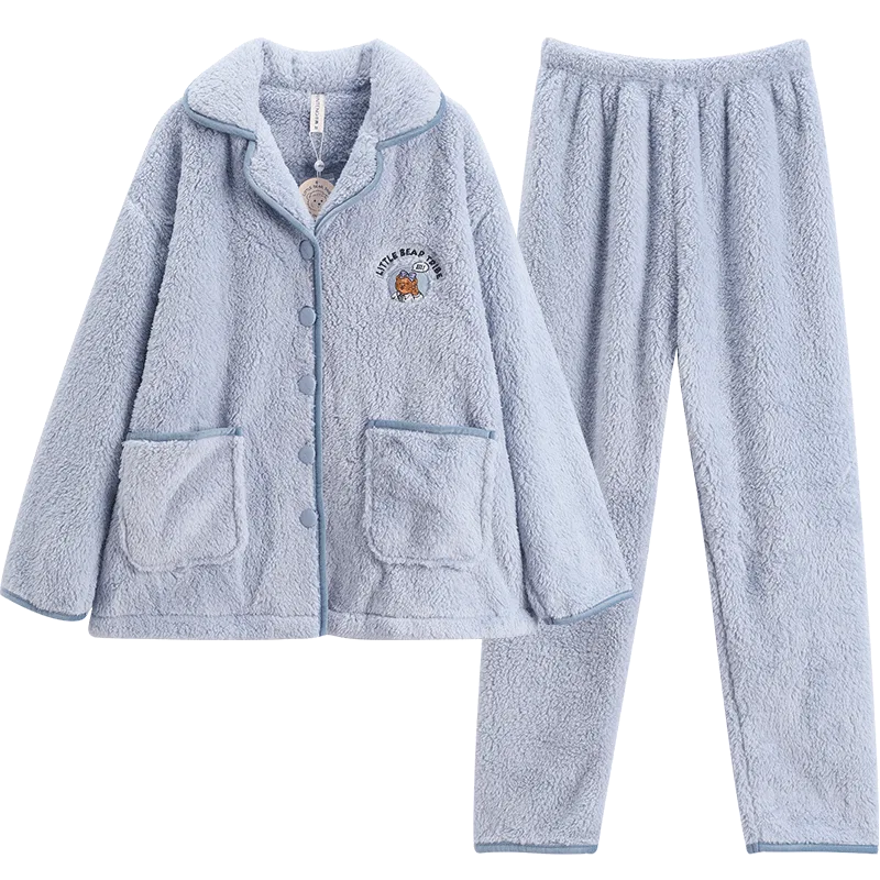 Детский комплект пижам Unisex Pajama Sets FENTENG — фото 3