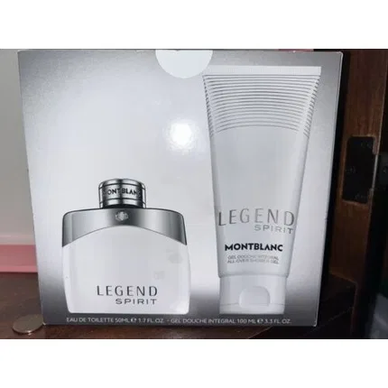 Набор для мужчин Montblanc Legend Spirit, 500 мл