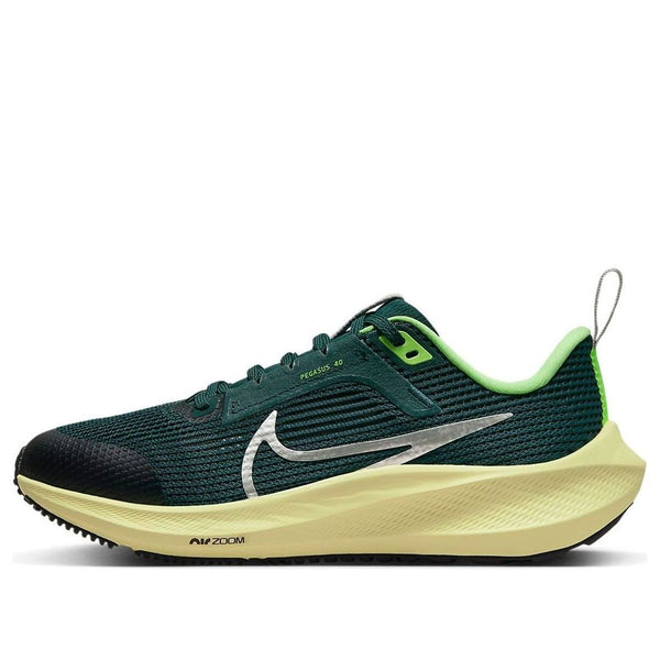 

Кроссовки air zoom pegasus 40 gs 'deep jungle' Nike, мультиколор