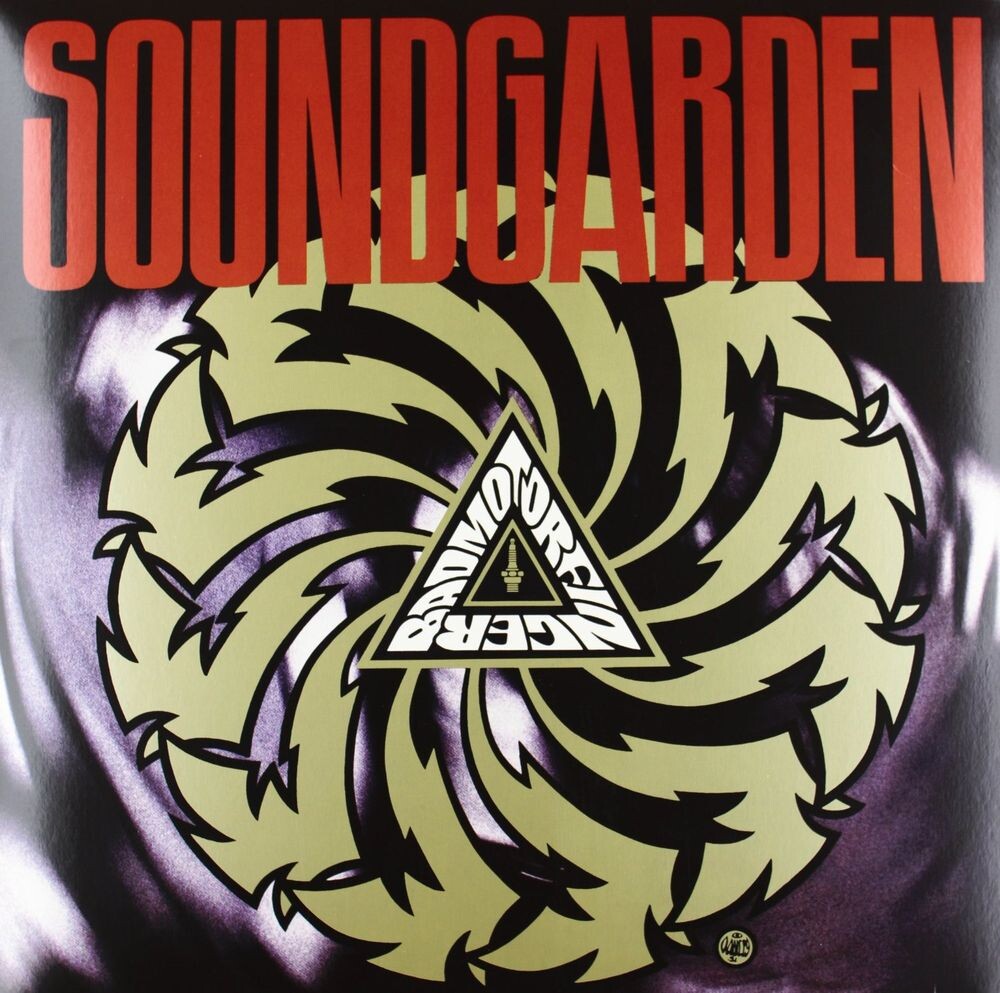 

Виниловая пластинка LP Badmotorfinger - Soundgarden