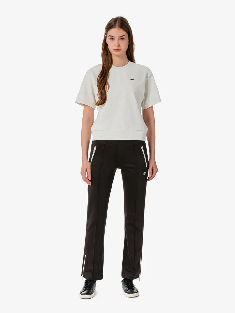 Брюки LACOSTE из интерлок-пике, Antique Gold