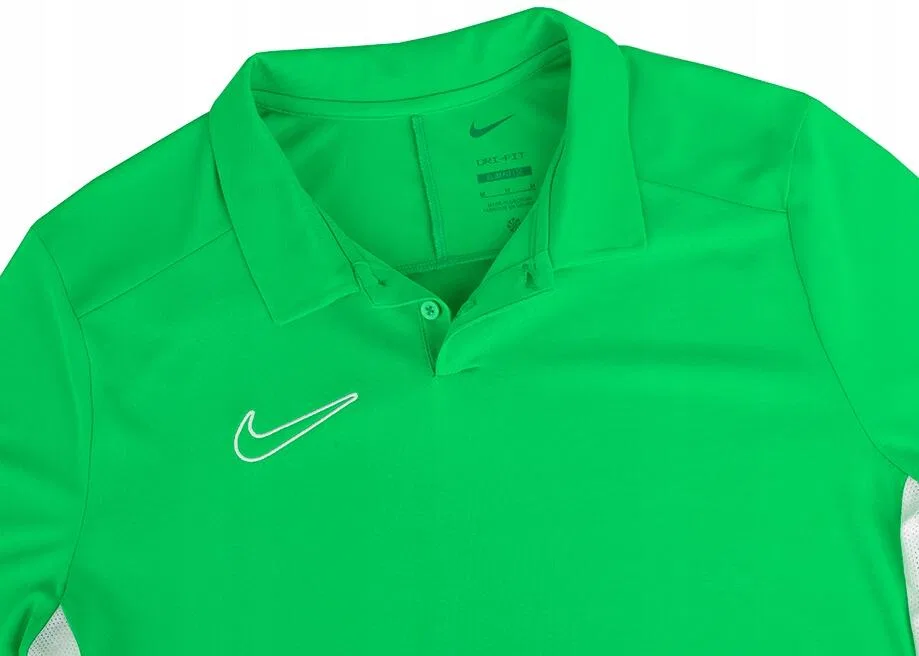 Мужское поло с принтом Academy 25 Nike, Grun