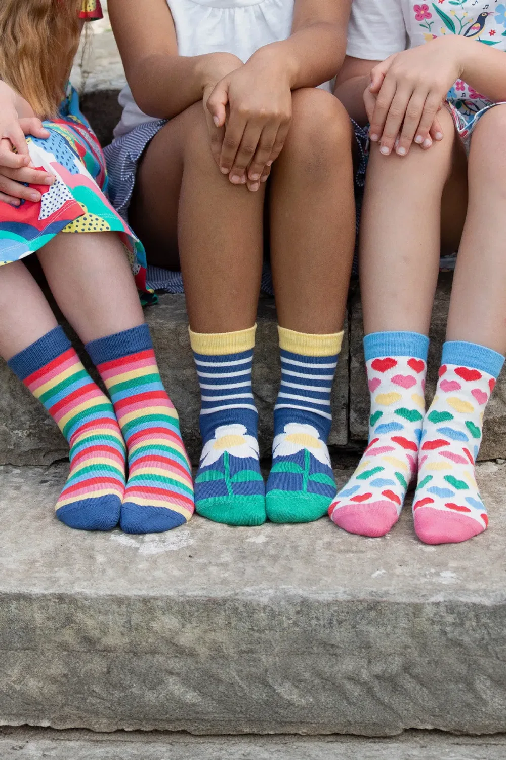 Носки Love you socks Kite, Multi — фото 2