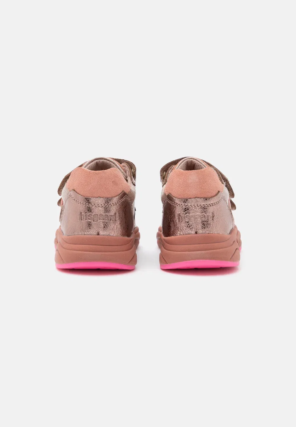 Херле - тренеры Bisgaard, Rose Gold-Coloured — фото 3