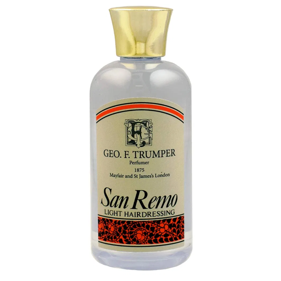 Гель для душа и шампунь San Remo, Geo F. Trumper, 500 мл