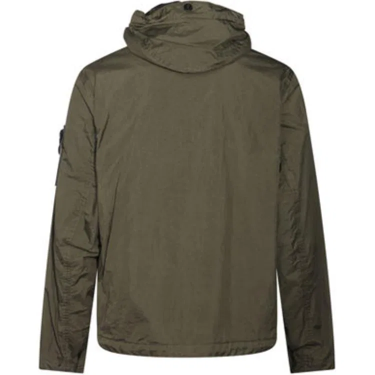 Мужская куртка STONE ISLAND, Green — фото 3