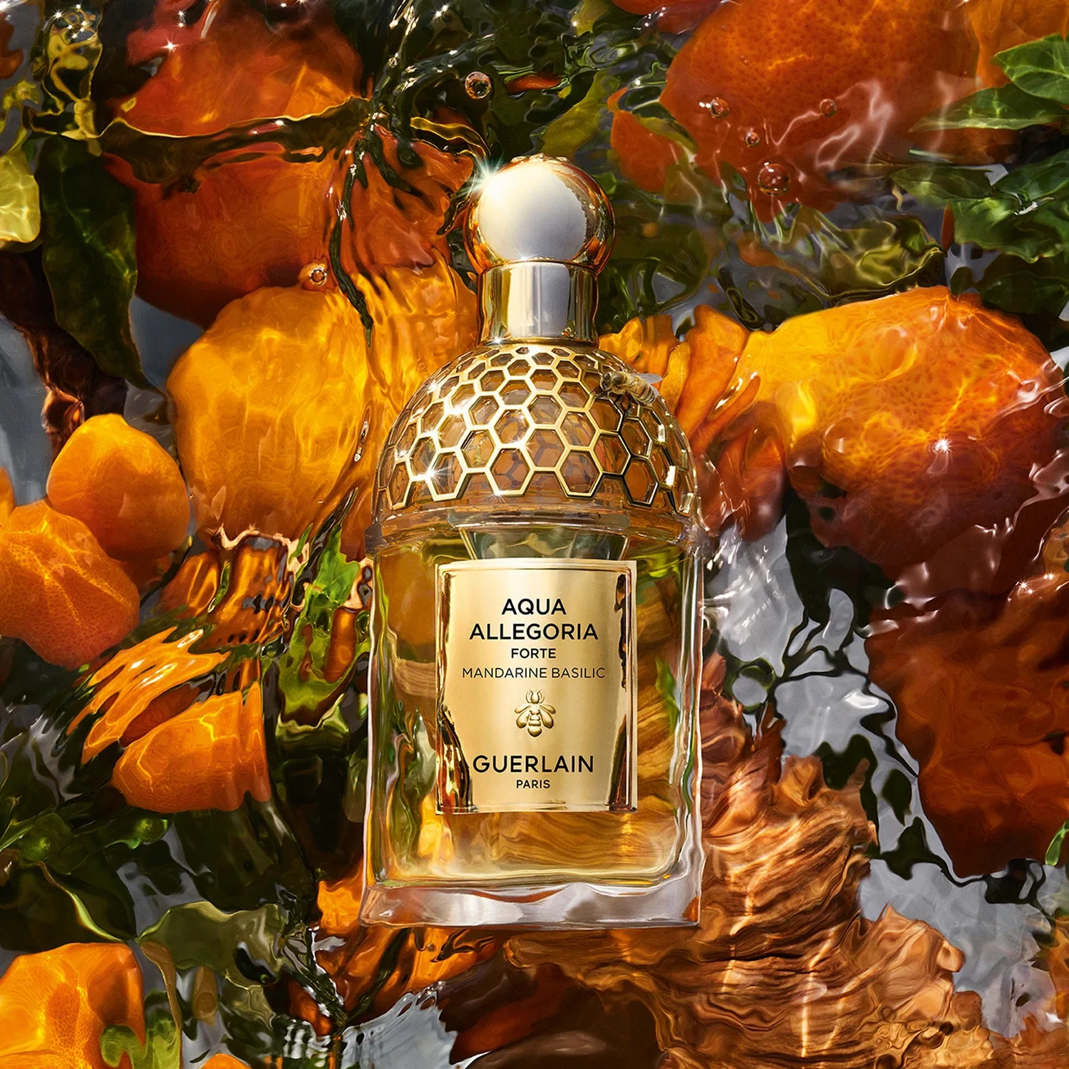 Парфюмерная вода Mandarine Basilic Aqua Allegoria Forte, 75 мл, GUERLAIN — фото 2