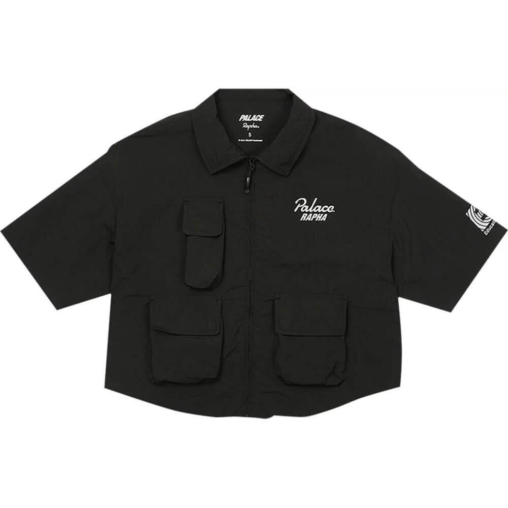 

Рубашка Palace x Rapha EF Education First Technical, черный