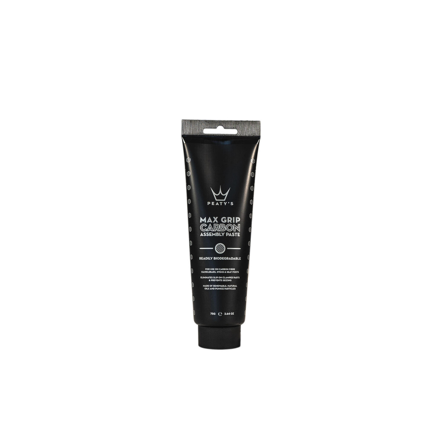 

Монтажная паста Max Grip Carbon Assembly Paste монтажная паста PEATY'S, белый
