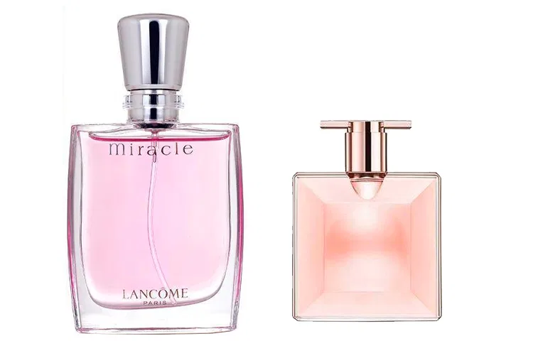 Женский набор духов Idole Is Me и Miracle, 100 мл + 100 мл, LANCOME, Eau De Parfum — фото 2