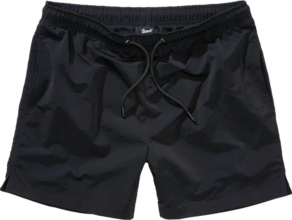 Мужские плавки Swimshort Basic Brandit, Black