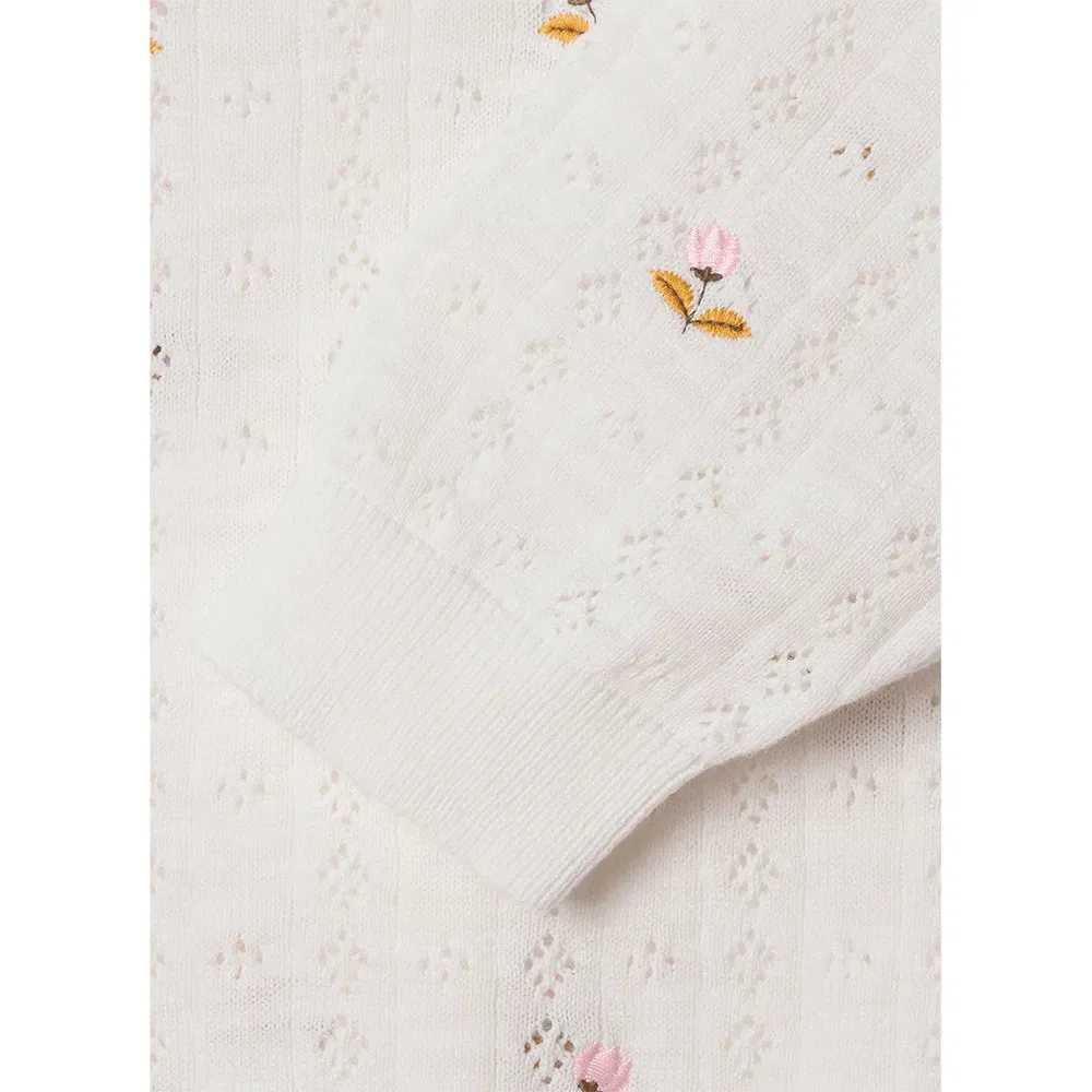 Кардиган Pepe Jeans, бежевый — фото 4