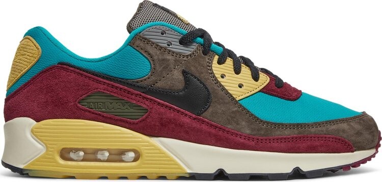 

Кроссовки Nike Air Max 90 NRG 'Ridgerock', многоцветный, Серый, Кроссовки Nike Air Max 90 NRG 'Ridgerock', многоцветный