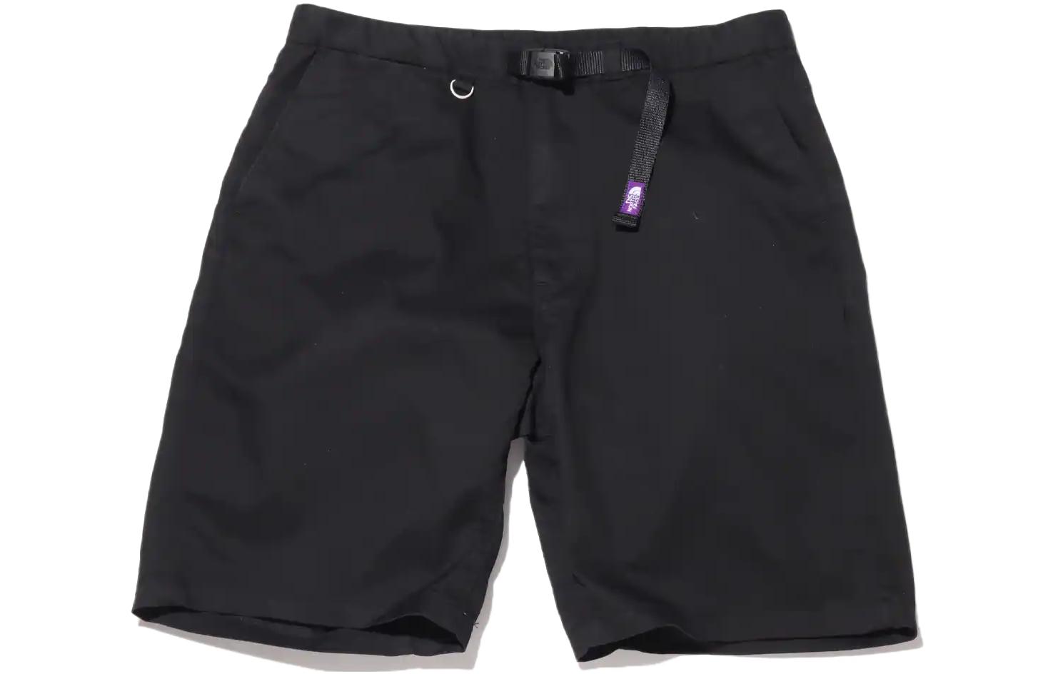 

THE NORTH FACE PURPLE LABEL Повседневные шорты мужские черные
