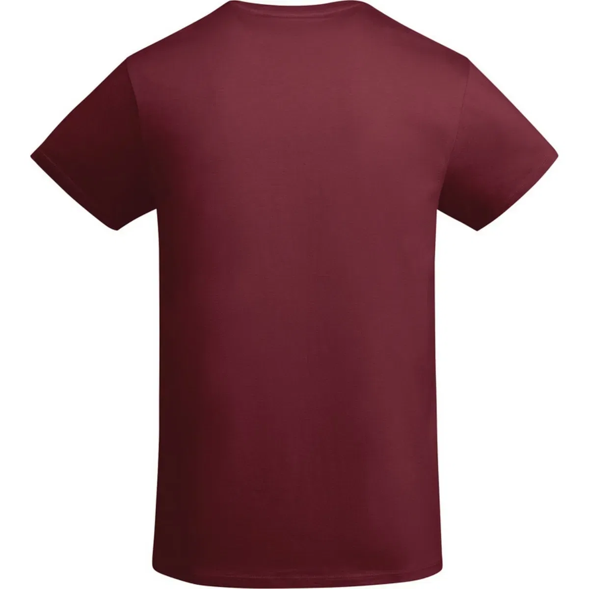 Футболка Breda Roly, Maroon — фото 2