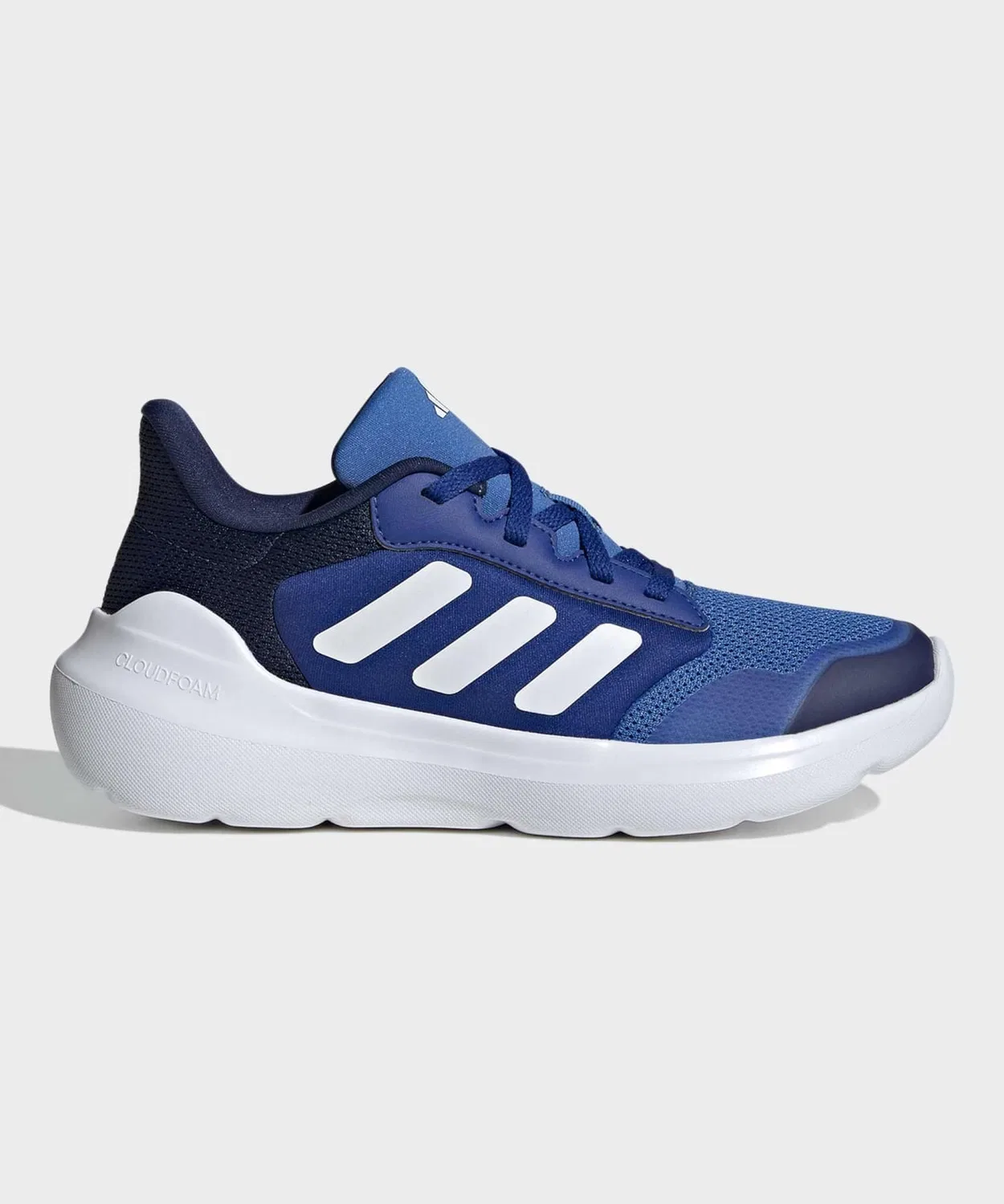 Детские кроссовки с шнуровкой Tensaur Run 2.0 Adidas, Blue