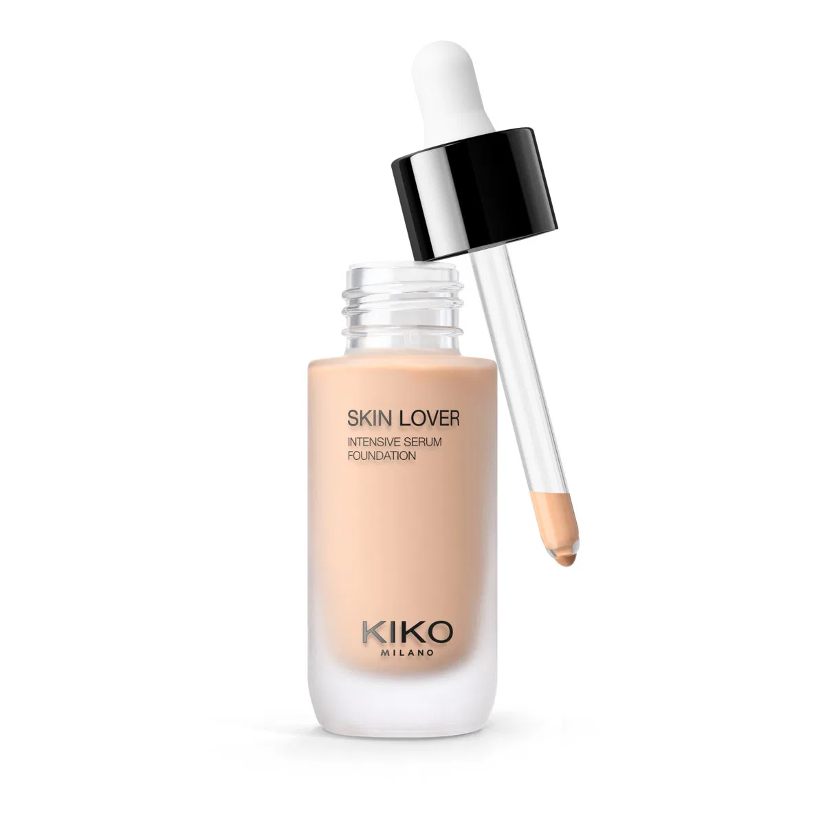 Тональный крем с сывороткой Skin Lover Intensive Serum Foundation 28 мл, оттенок 1.5WN Warm Neutral, KIKO Milano