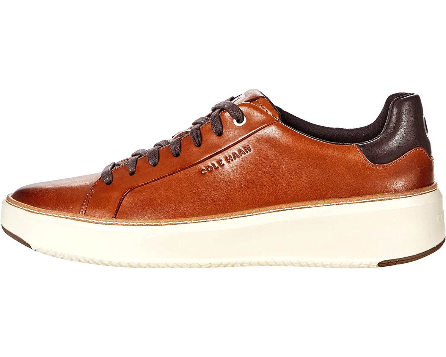 

Кроссовки Grandpro Topspin Sneaker Cole Haan, британский загар, Коричневый, Кроссовки Grandpro Topspin Sneaker Cole Haan, британский загар