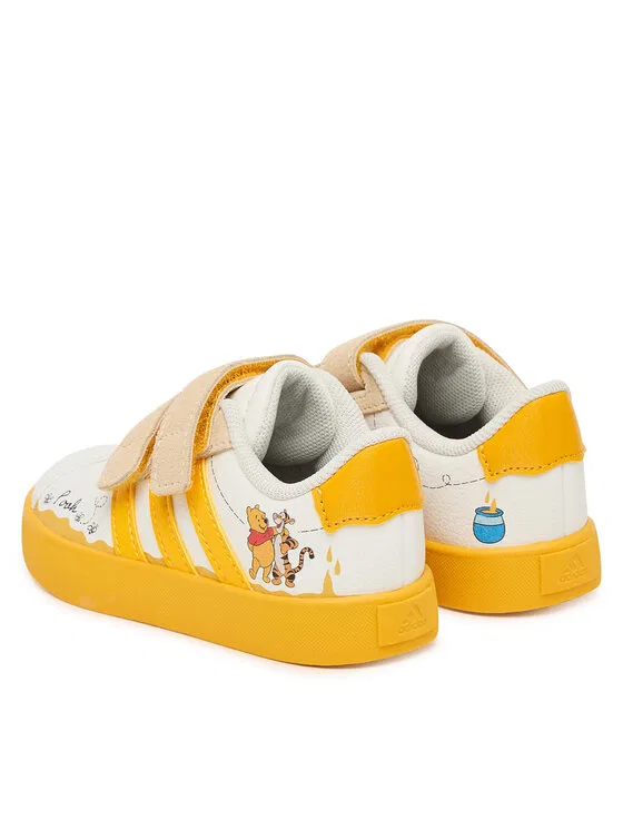 Кроссовки Adidas Disney Vl Court 3.0 Shoes Infants Adidas, мультиколор — фото 3