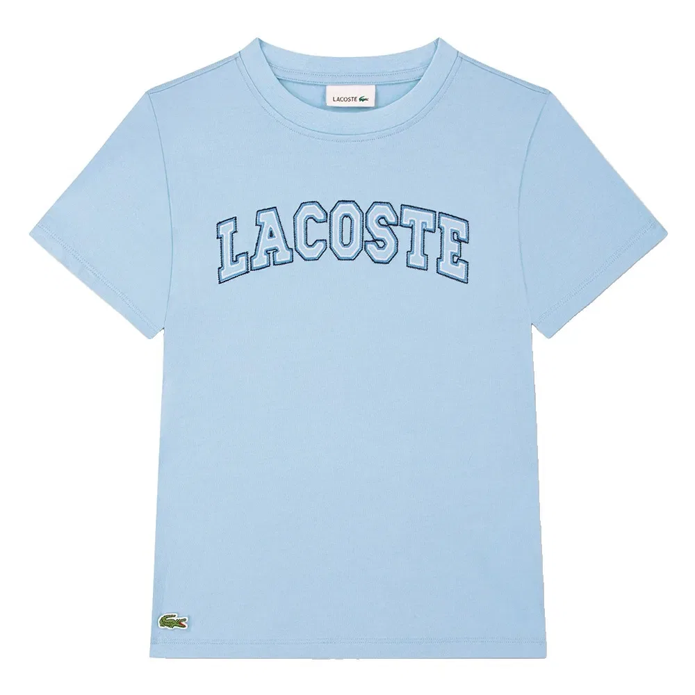 Футболка Lacoste Kids, синий