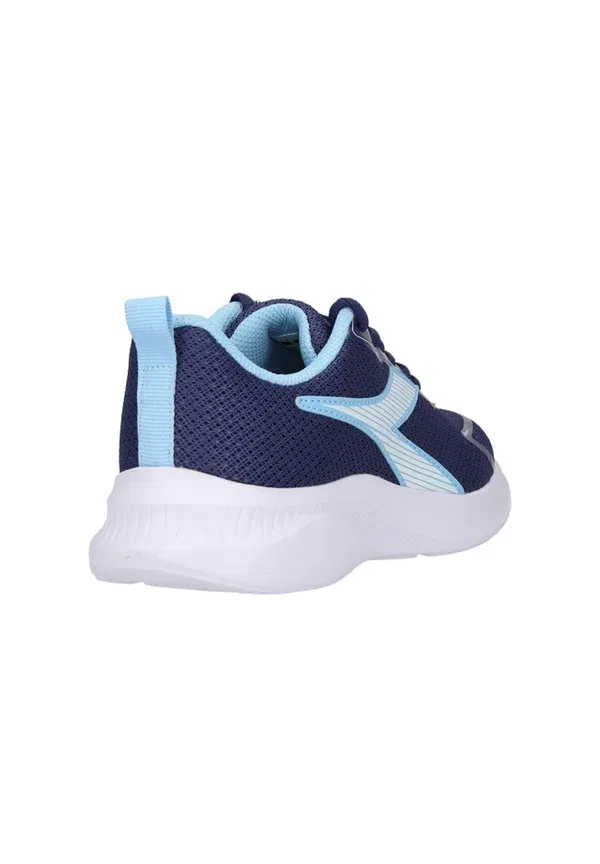 Кроссовки Diadora, белый/синий — фото 4