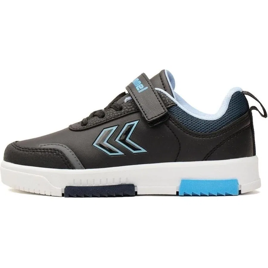 Детские спортивные кроссовки Molina Jr. Hummel, Черный