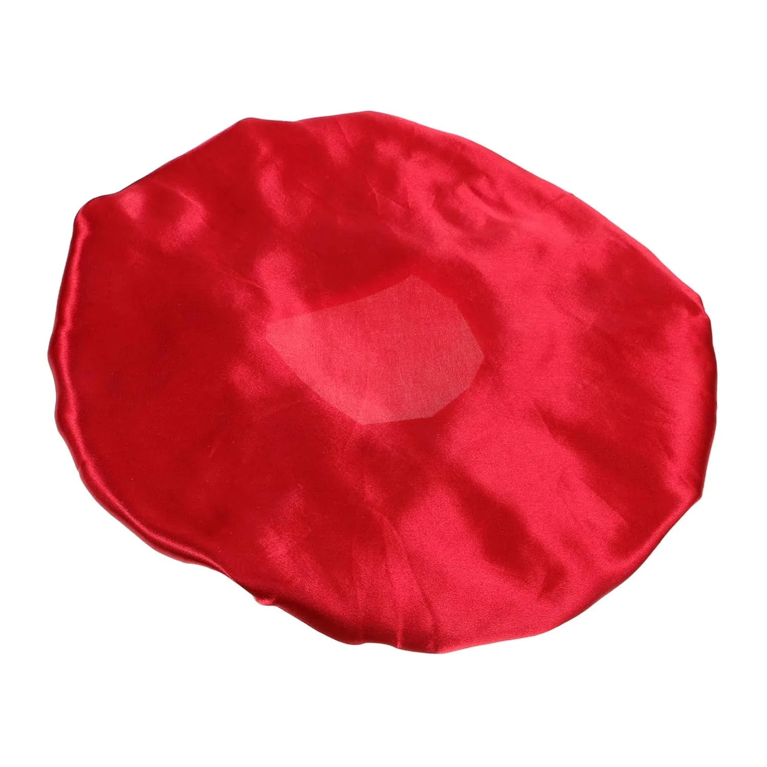 Шапочка для душа на резинке OATIPHO, 1 шт, 29.5x25.5x0.2 см, Bordeaux Red