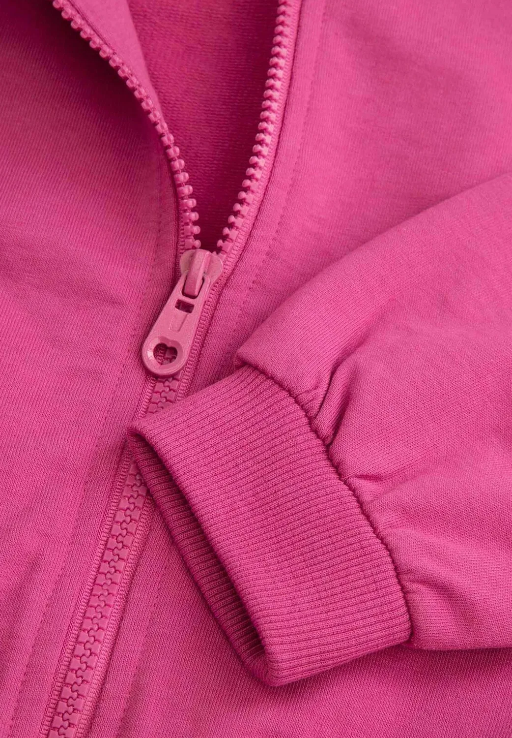Kapuzensweatjacke - толстовка на молнии Coccodrillo, Mauve — фото 4