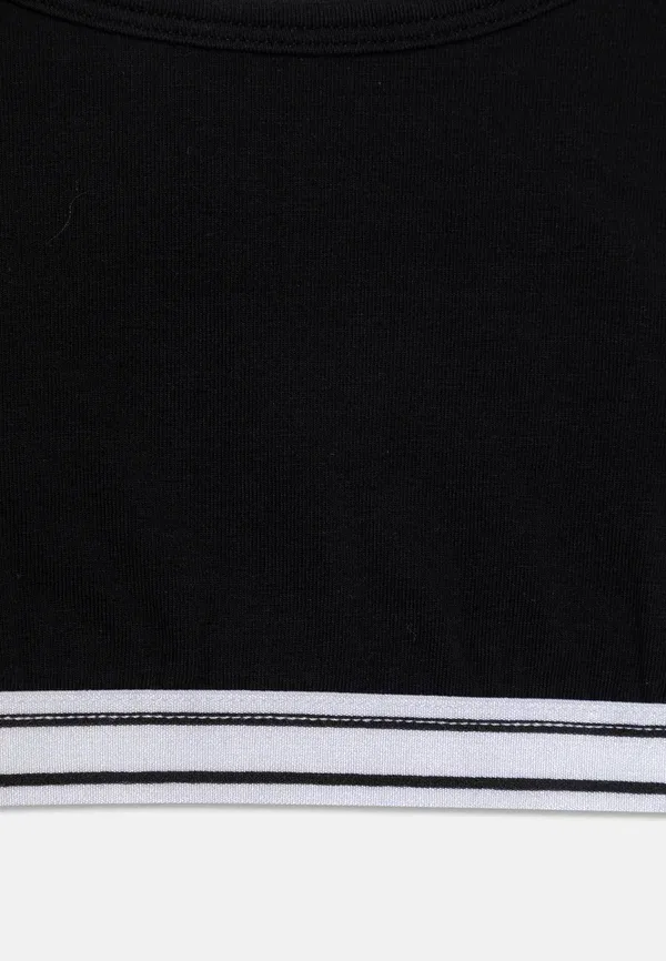 Комплект из 2 топов-бюстье Breathable Schiesser, черный — фото 3