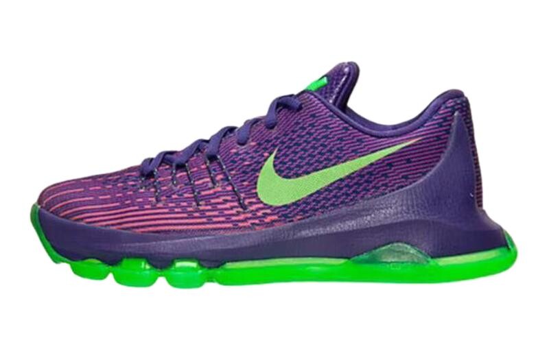 

Кроссовки Nike KD 8 Suit GS, фиолетовый