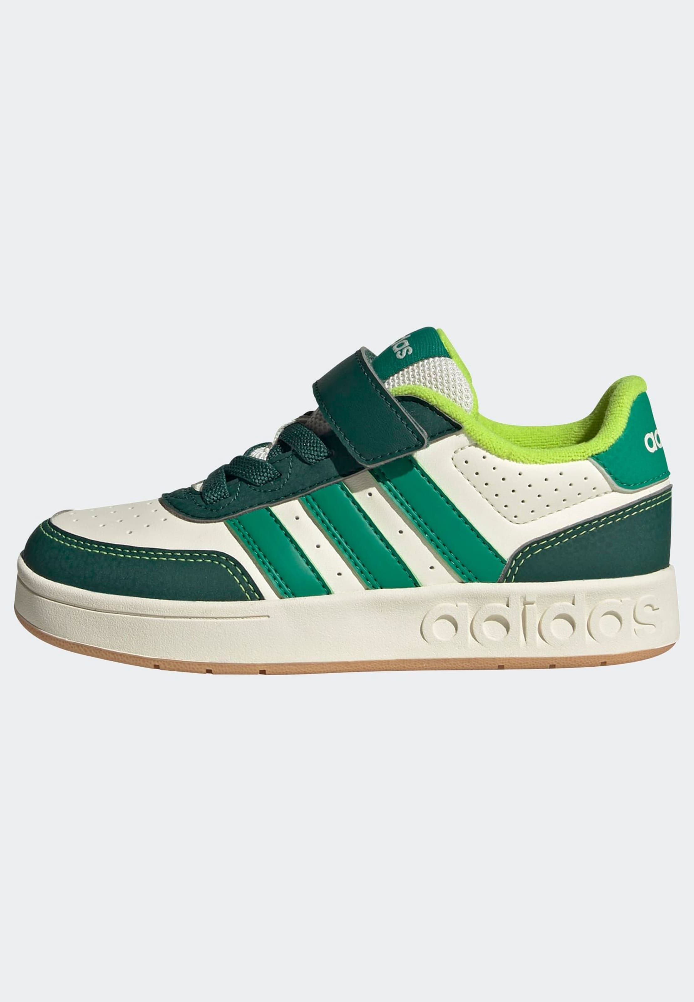 

Adidas Sportswear Кроссовки 'Breakbase' в цвете Green, Lime, Dark Green