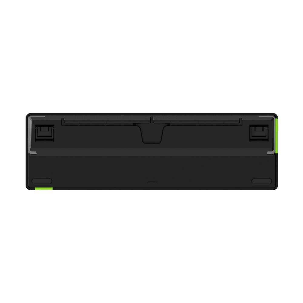 Клавиатура игровая механическая беспроводная Rapoo V500PRO 2024, Red Switch, черный, английская раскладка — фото 3