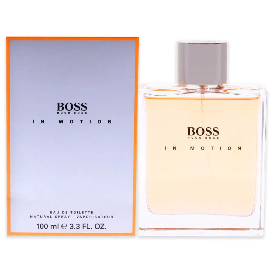 Туалетная вода Hugo Boss Boss In Motion, 100...