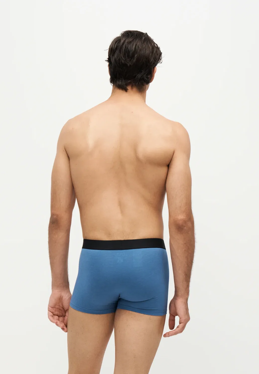 Классический багажник - 3 багажника Polo Ralph Lauren, Black/Bastille Blue/White — фото 3