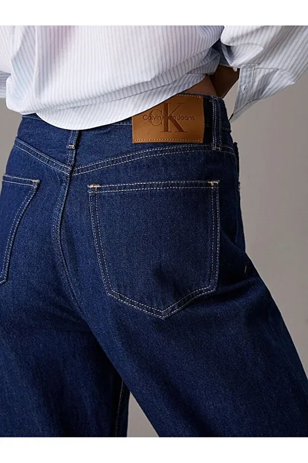 Женские джинсы скинни прямого кроя Calvin Klein, Jeans — фото 4