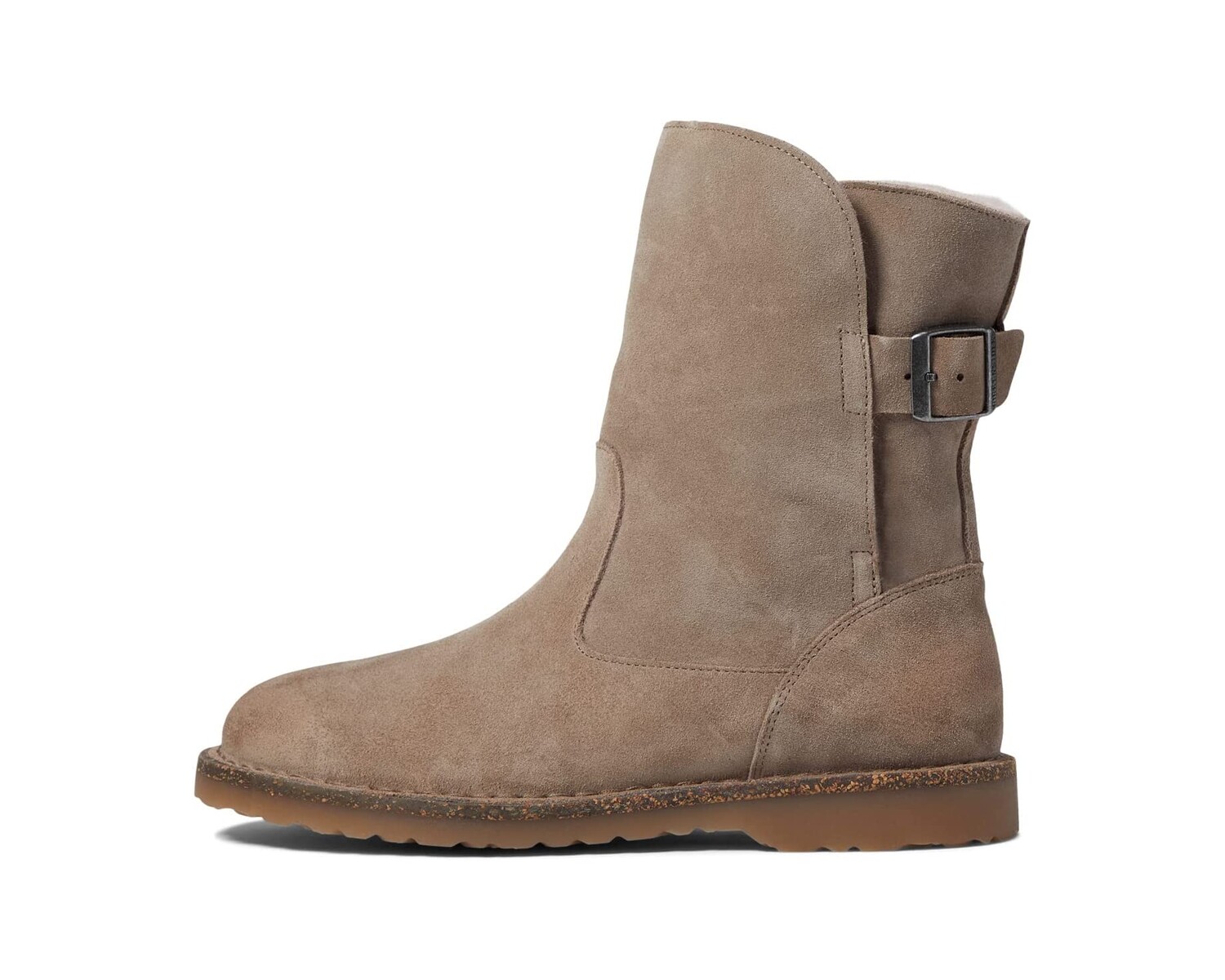 

Ботинки Uppsala Shearling Birkenstock, серый