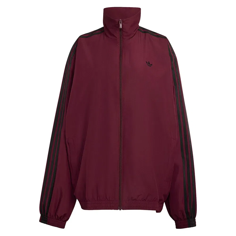 Толстовка на молнии Firebird Adilenium Adidas Originals, красный — фото 3
