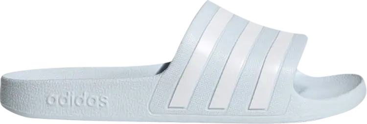 Шлепанцы Adidas Wmns Adilette Aqua Slide, синий
