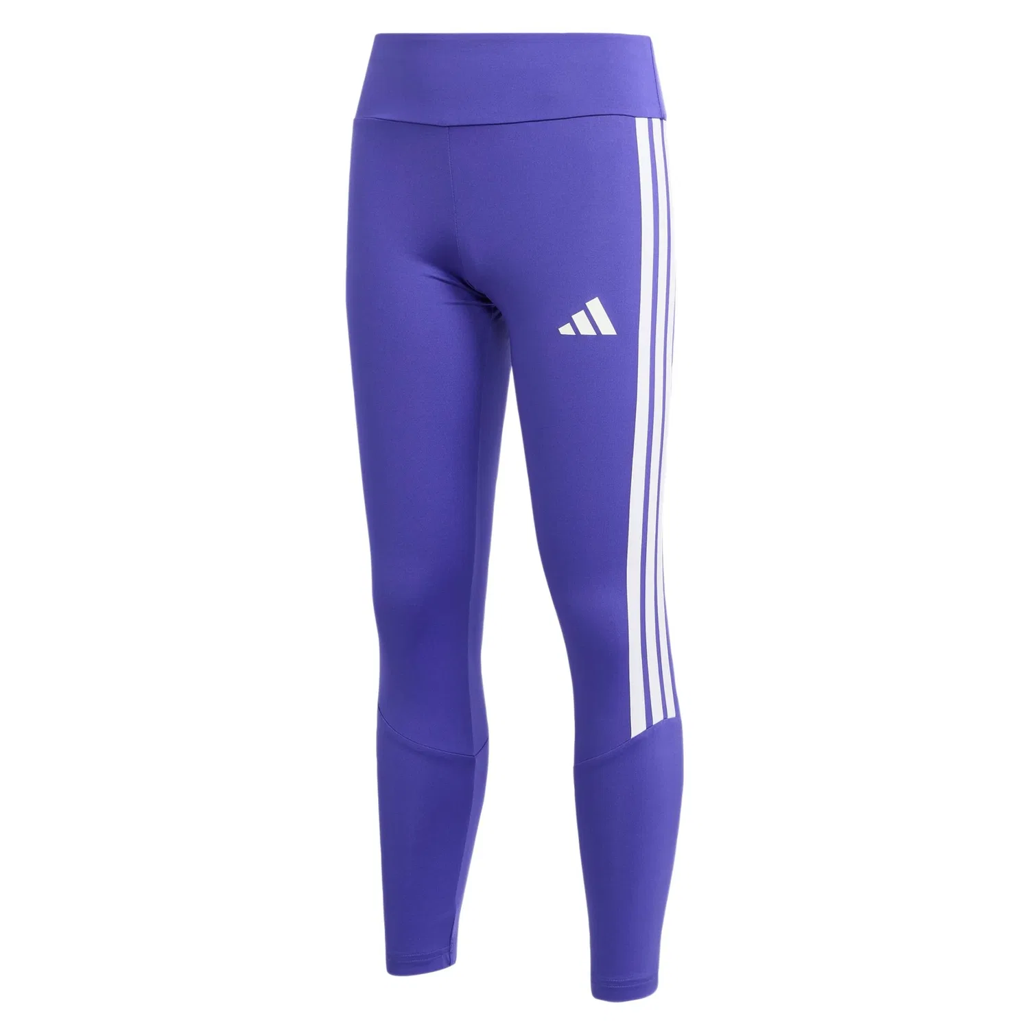 Спортивные брюки Adidas Sportswear Slim fit Workout Pants Train Essentials фиолетового цвета — фото 2