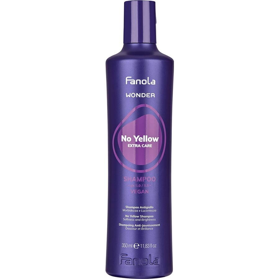 

Шампунь Fanola No Yellow Extra Care Shampoo, 350 ml