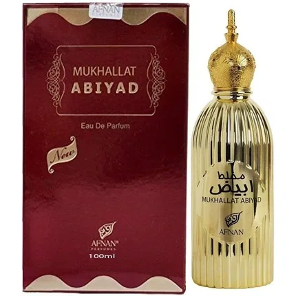 Парфюмерная вода Afnan Mukhallat Abiyad Eau De Parfum