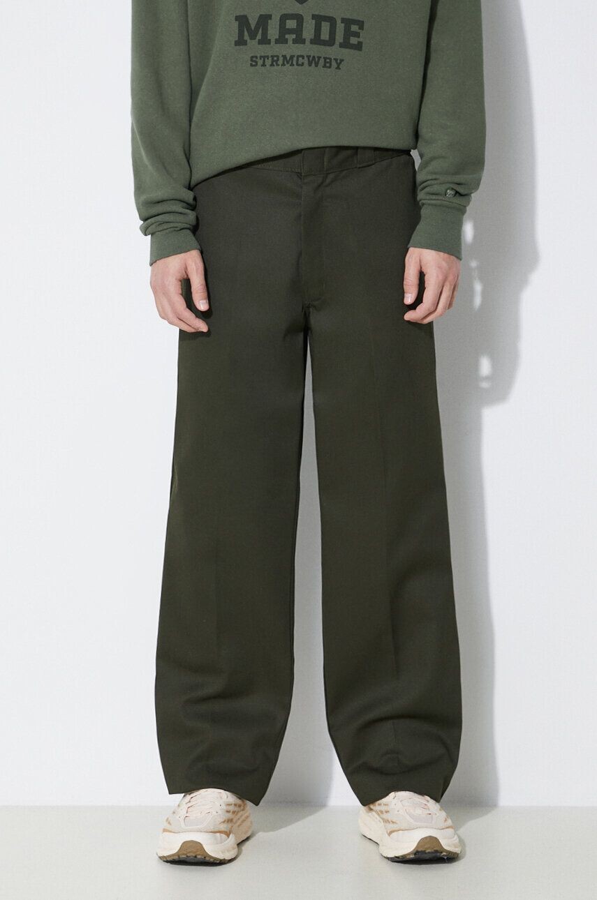 

Брюки Dickies 874, зеленый