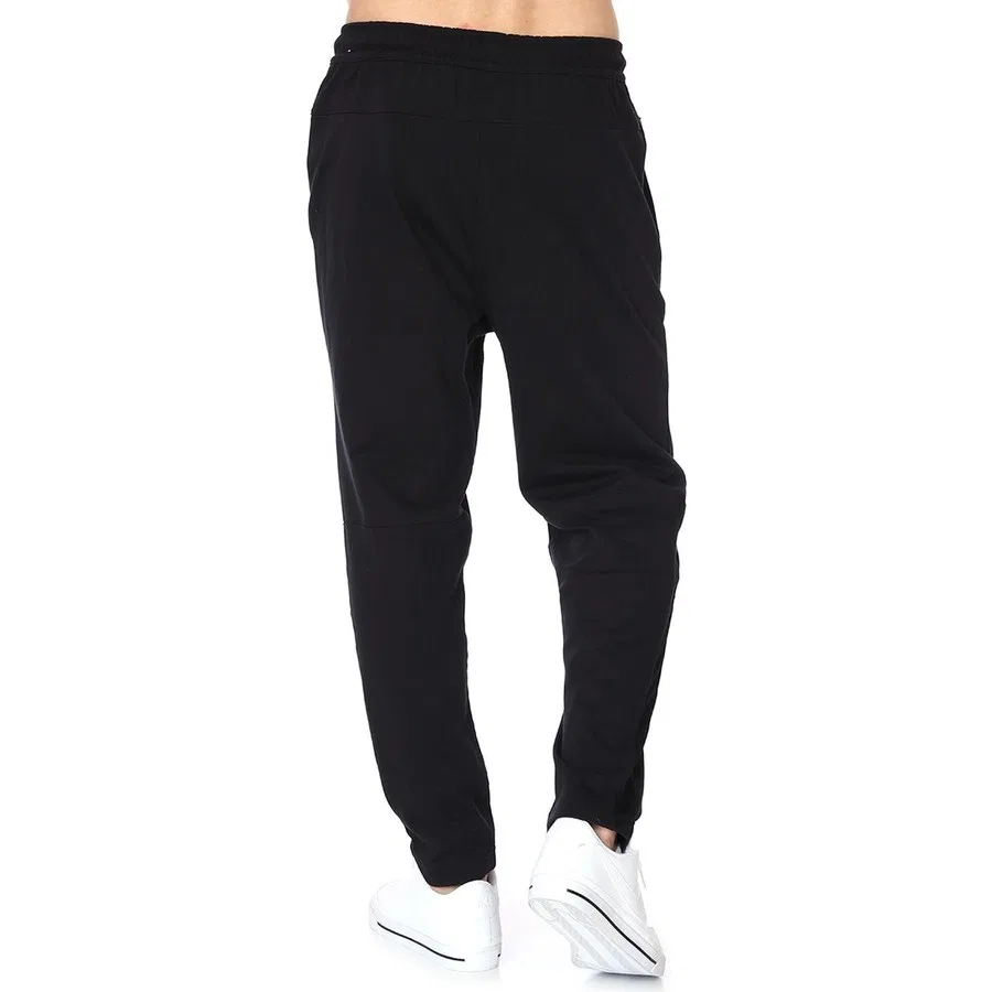 Спортивные штаны Nike Sportswear Knit Lightweight Oh Pant, Черный — фото 2