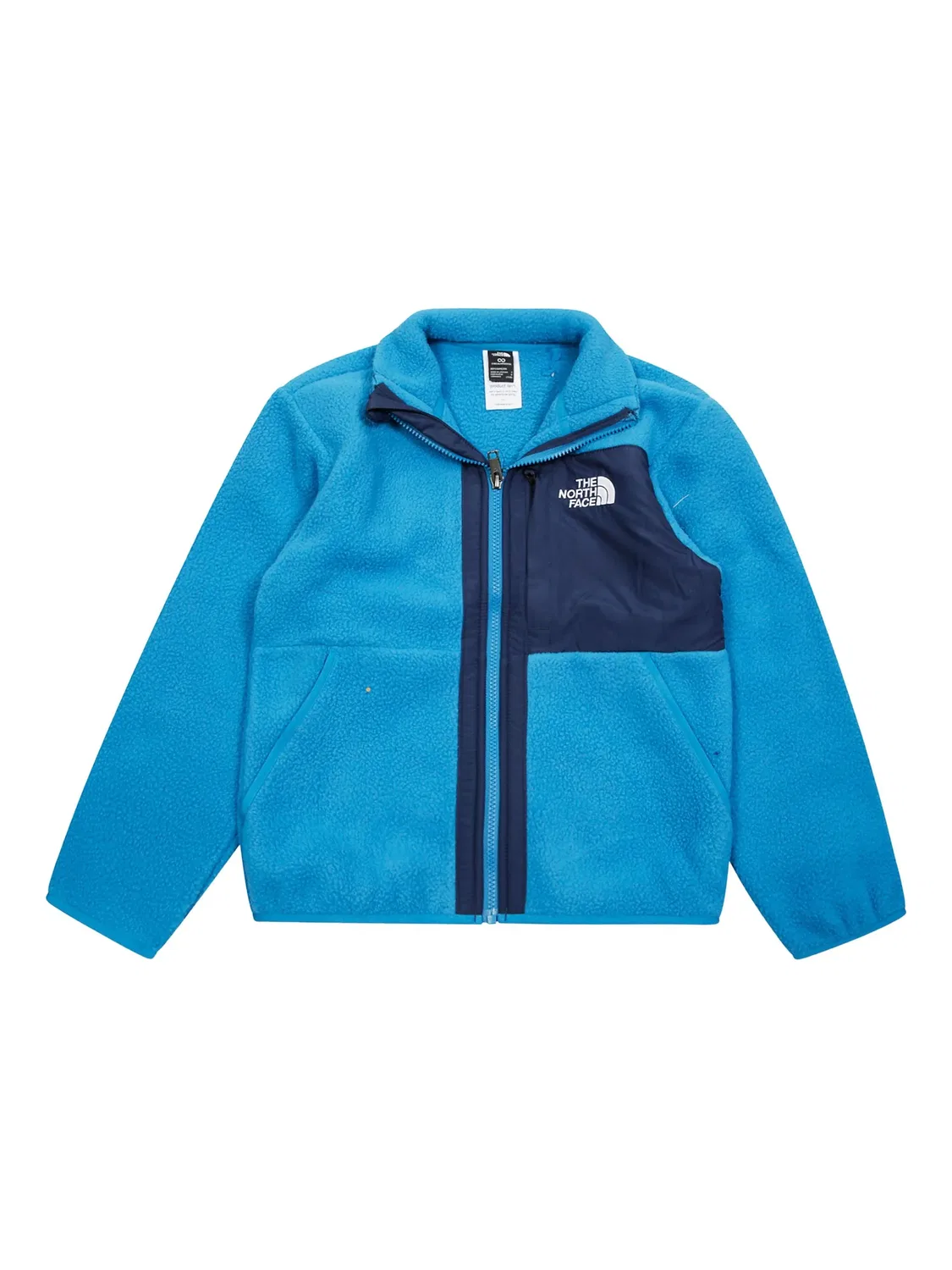 Толстовка Yumiori синего цвета The North Face, синий