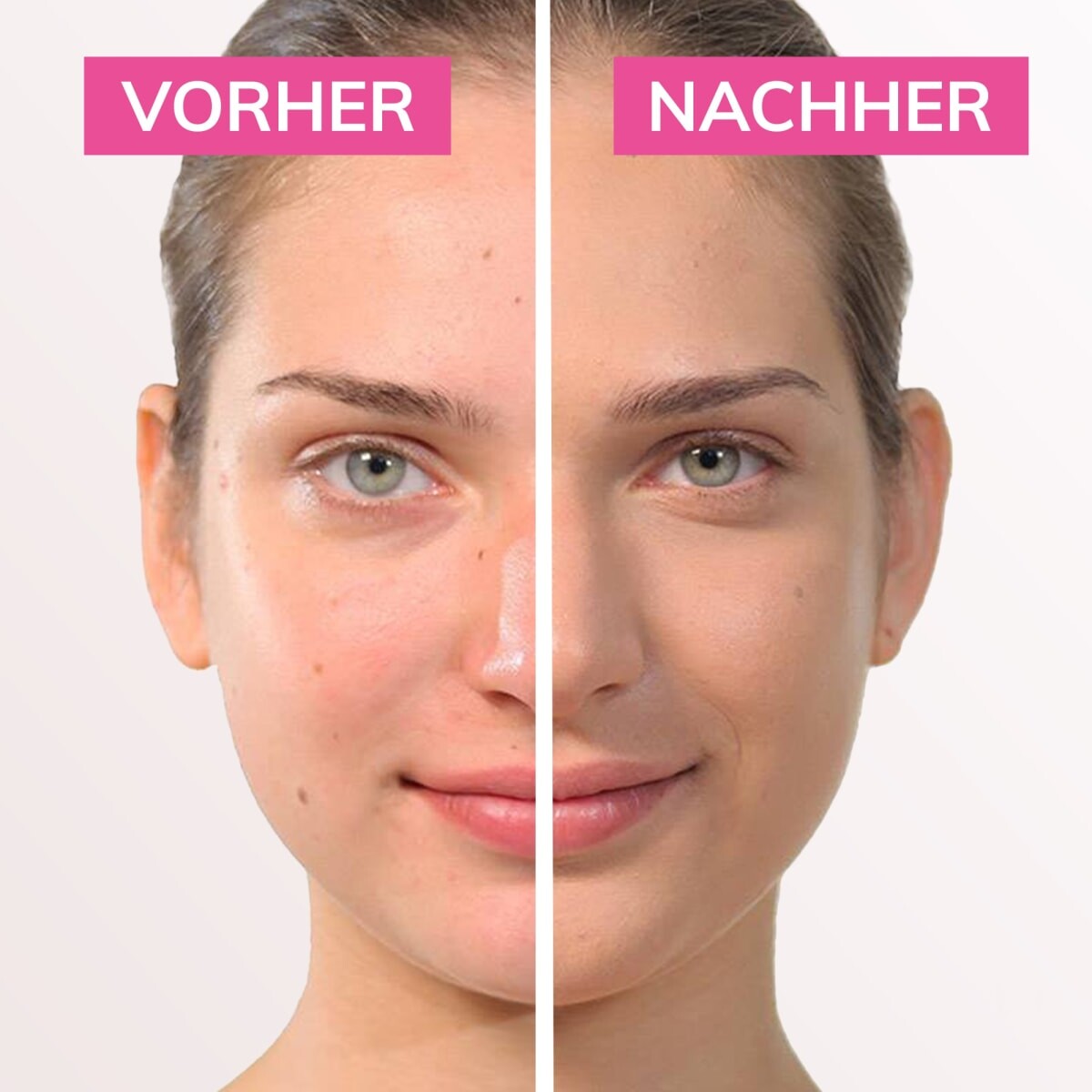 Тональный крем 3в1 Easy Match Rose Beige 36 LSF 20 300мл MANHATTAN Cosmetics — фото 2