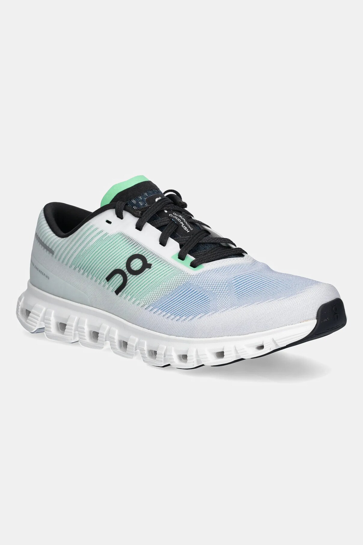 

Кроссовки на Cloud 6 Push On Running, бирюзовый