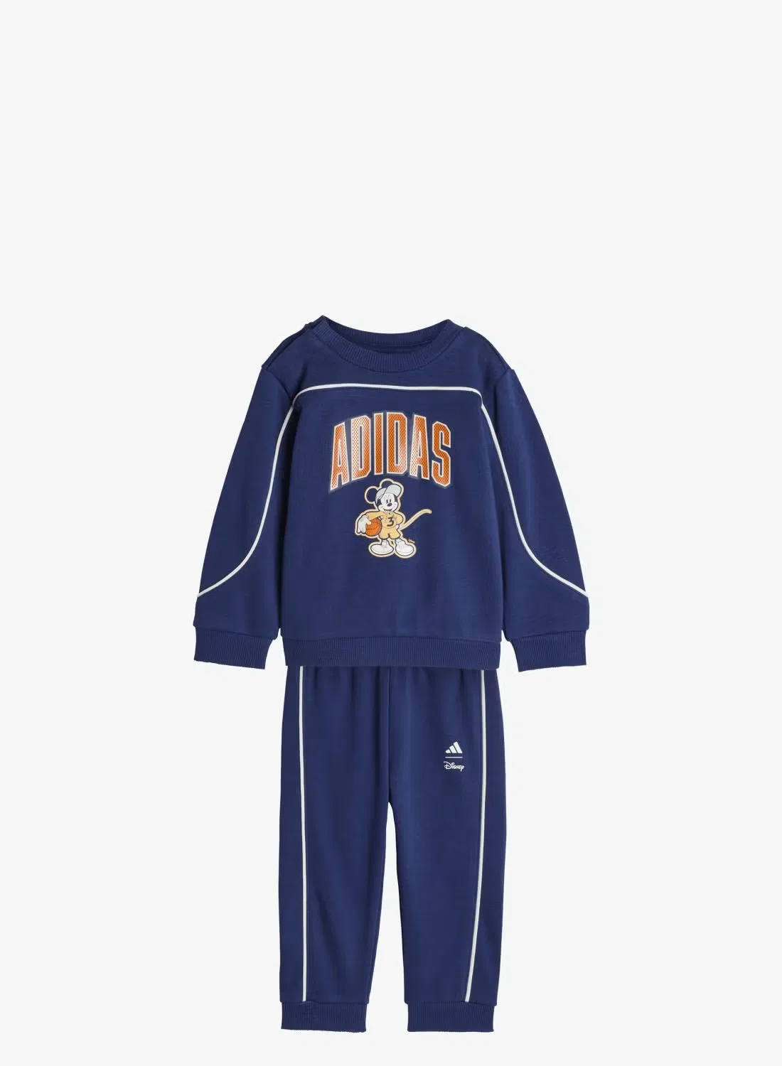 Джоггеры Disney Mickey Mouse Adidas, синий — фото 2